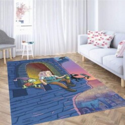 Desencanto Wallpapers Carpet Rug