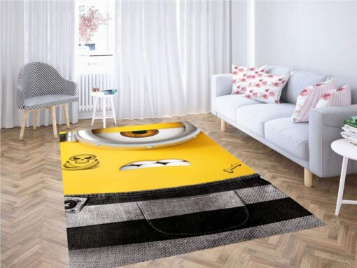 Despicable Me Carpet Rug