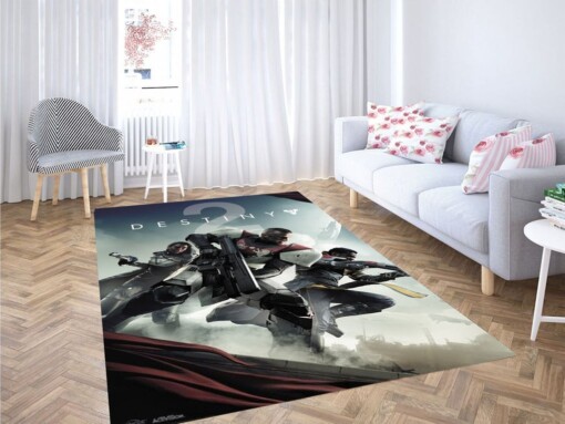 Destiny Cover Living Room Modern Carpet Rug