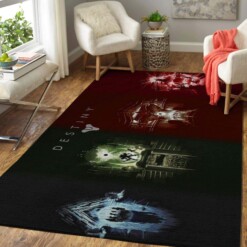 Destiny Area Limited Edition Rug