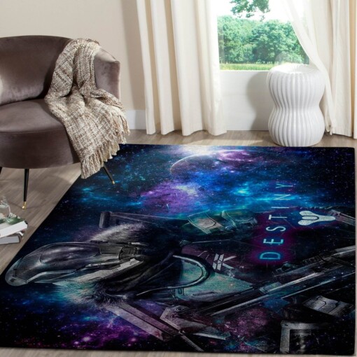 Destiny Area Limited Edition Rug