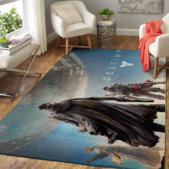 Destiny Area Limited Edition Rug