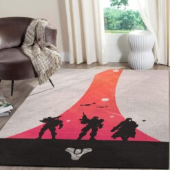 Destiny Game Area Limited Edition Rug