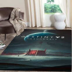 Destiny Game Area Rug