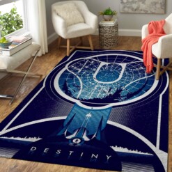 Destiny Game Play Area Rug