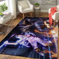 Destiny hunter Area Rug