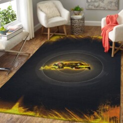 Destiny Hunter Gunslinger Area Limited Edition Rug