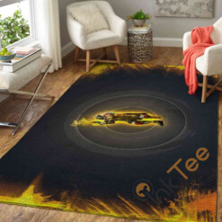 Destiny hunter Gunslinger Area Rug