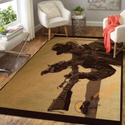 Destiny hunter Gunslinger Area Rug