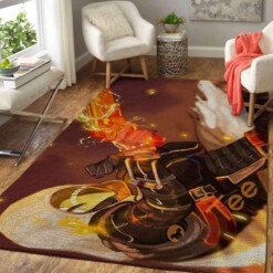 Destiny hunter Gunslinger Area Rug