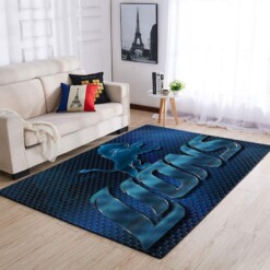 Detroit Lions Area Limited Edition Rug