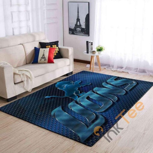 Detroit Lions Area Rug