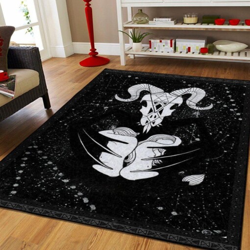 Devil Limited Edition Rug