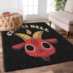 Devil Rug