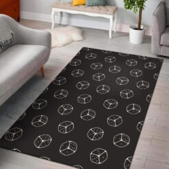 Dice Casino Limited Edition Rug