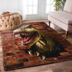 Dinasour Limited Edition Rug