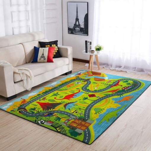 Dinasur Limited Edition Rug