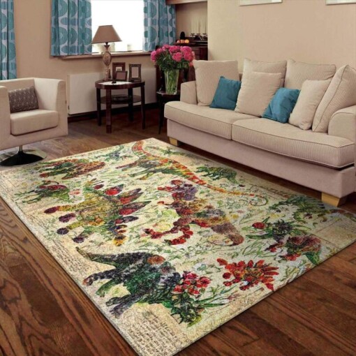 Dino Limited Edition Rug