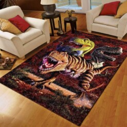 Dinosaur Hn Limited Edition Rug