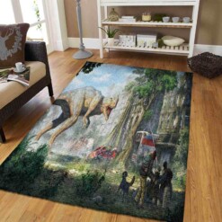 Dinosaur Limited Edition Rug