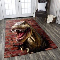 Dinosaur Limited Edition Rug