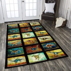 Dinosaur Limited Edition Rug