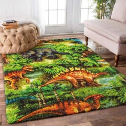 Dinosaur Limited Edition Rug