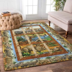 Dinosaur Limited Edition Rug