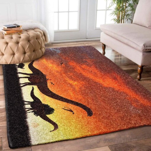 Dinosaur Limited Edition Rug