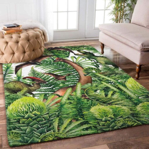 Dinosaur Limited Edition Rug