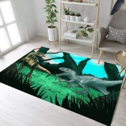 Dinosaur Limited Edition Rug