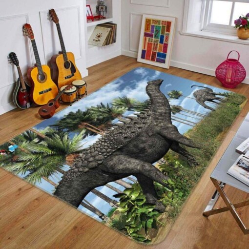 Dinosaur Limited Edition Rug