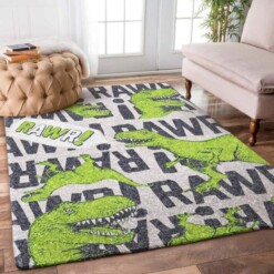 Dinosaur Limited Edition Rug