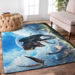 Dinosaur Limited Edition Rug