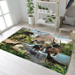 Dinosaur Limited Edition Rug