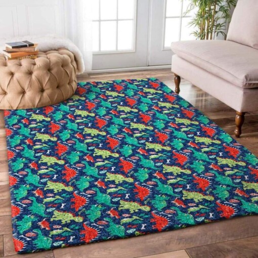 Dinosaur Limited Edition Rug