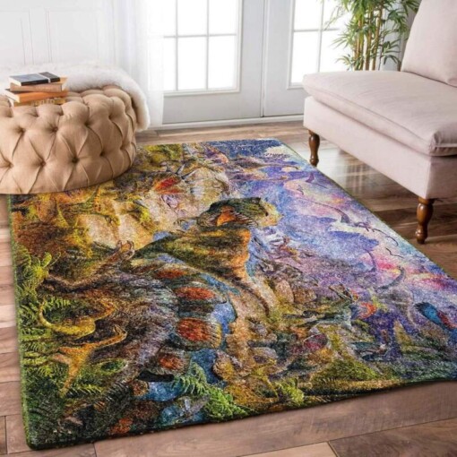 Dinosaur Limited Edition Rug