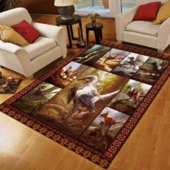 Dinosaur Limited Edition Rug