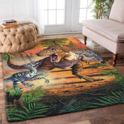 Dinosaur Limited Edition Rug