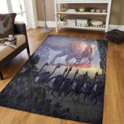 Dinosaur Limited Edition Rug