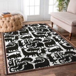 Dinosaur Limited Edition Rug