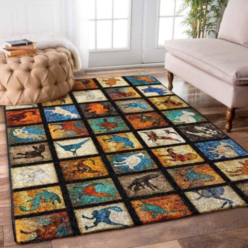 Dinosaur Limited Edition Rug