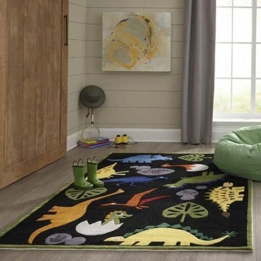 Dinosaur Limited Edition Rug