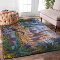 Dinosaur Limited Edition Rug