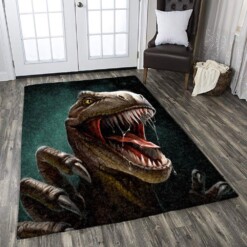 Dinosaur Limited Edition Rug