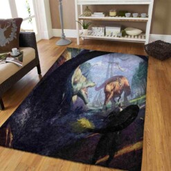 Dinosaur Limited Edition Rug