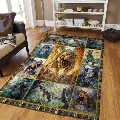 Dinosaur Limited Edition Rug