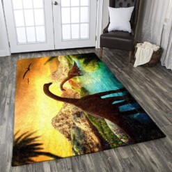 Dinosaur Limited Edition Rug