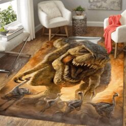 Dinosaur Limited Edition Rug