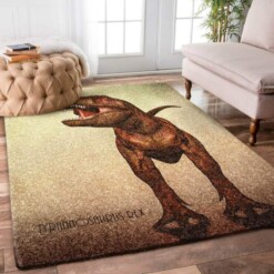 Dinosaur Limited Edition Rug